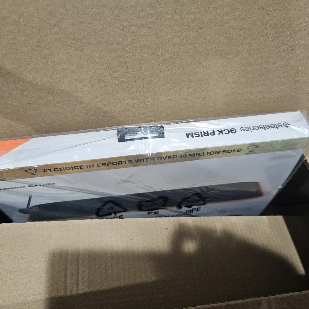 QCK PRISM Steelseries Medium Gaming mousepad - Picture 9 of 14